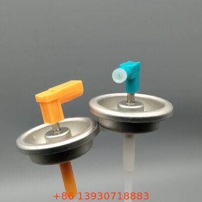 वाष्पीकरण-सबूत आवश्यक तेल वितरण के लिए माइक्रो-डोजिंग के साथ मीटर वाल्व