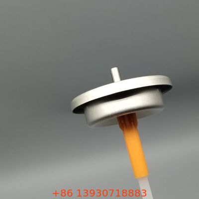 समान खुराक के साथ स्विमिंग पूल के पानी के उपचार के लिए क्लोरीन प्रतिरोध के साथ मीटर वाला वाल्व