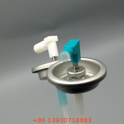 Metered Valve with Low-Viscosity Adaptation for 3D Printing Resin Supply with Anti-Clog