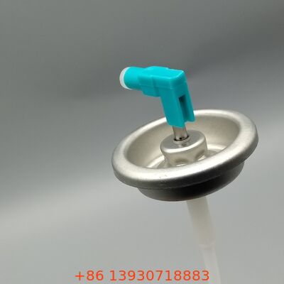 एंटी-संक्षारण के साथ हेमोडायलिसिस उपकरणों के लिए बाँझ अनुपालन के साथ मीटर वाल्व