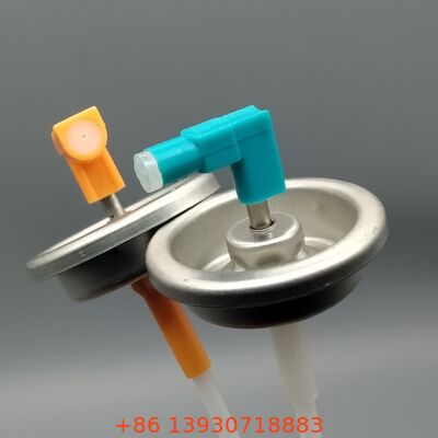 एंटी-ब्लॉक के साथ ग्रीनहाउस प्रेसिजन ड्रिप सिंचाई के लिए समायोज्य प्रवाह के साथ मीटर वाल्व