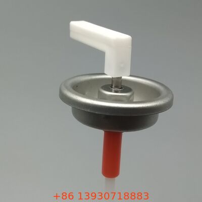 उच्च समय प्रतिरोध के साथ प्लाज्मा छिड़काव उपकरण के लिए मध्यम नियंत्रण के साथ मीटर वाल्व