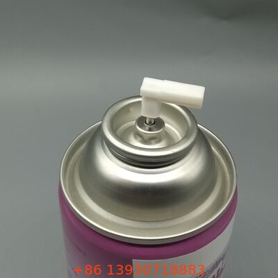 उच्च समय प्रतिरोध के साथ प्लाज्मा छिड़काव उपकरण के लिए मध्यम नियंत्रण के साथ मीटर वाल्व