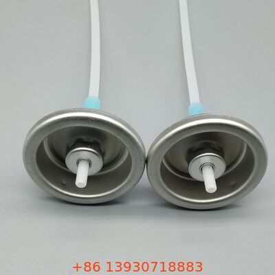 लगातार एयर फ्रेशनर आउटपुट के लिए 1 इंच एरोसोल मीटरिंग वाल्व