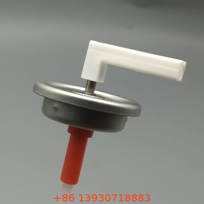 एक्वेरियम जल रखरखाव के लिए सटीक खुराक के साथ कम शोर वाले संचालन वाला मीटर वाला वाल्व