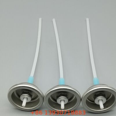 एक्वेरियम जल रखरखाव के लिए सटीक खुराक के साथ कम शोर वाले संचालन वाला मीटर वाला वाल्व