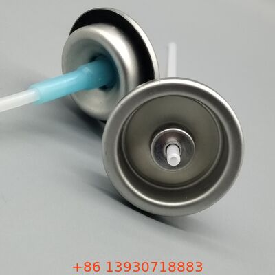 हीट-कंडक्टिव के साथ सौर वॉटर हीटर के लिए एंटी-फ्रीज गुणों के साथ मीटर वाल्व