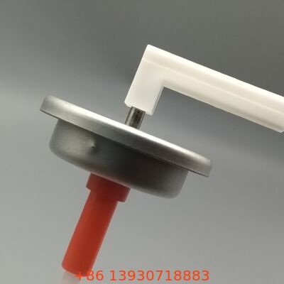 खाद्य प्रसंस्करण सॉस के परिवहन के लिए एंटी-व्हिस्कोसिटी डिजाइन के साथ मीटर वाल्व