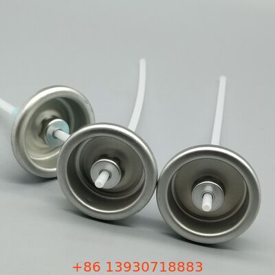 सटीक नियंत्रण के साथ घरेलू गैस हीटिंग सिस्टम के लिए गैस लीक-प्रूफ के साथ मीटर वाल्व