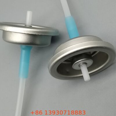 लगातार एयर फ्रेशनर आउटपुट के लिए 1 इंच एरोसोल मीटरिंग वाल्व