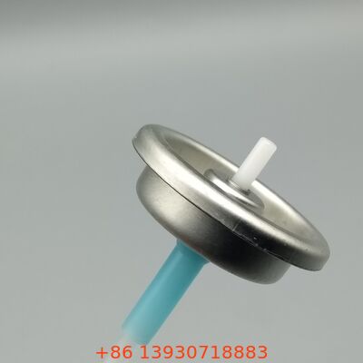 सटीक नियंत्रण के साथ घरेलू गैस हीटिंग सिस्टम के लिए गैस लीक-प्रूफ के साथ मीटर वाल्व