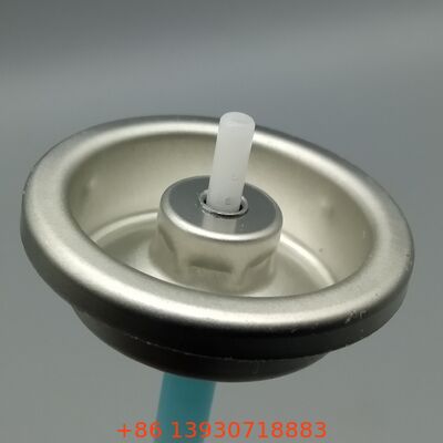 सटीक नियंत्रण के साथ घरेलू गैस हीटिंग सिस्टम के लिए गैस लीक-प्रूफ के साथ मीटर वाल्व