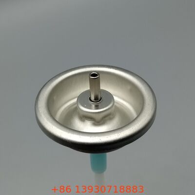 एरोसोल उत्पादों के लिए 1 इंच का मीटर वाला वाल्व, जिसके लिए सटीक और दोहराने योग्य खुराक की आवश्यकता होती है