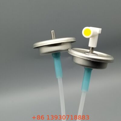 नियंत्रित सुगंध स्प्रे वितरण के लिए उच्च गुणवत्ता वाले 1 इंच एयरोसोल मीटर वाल्व