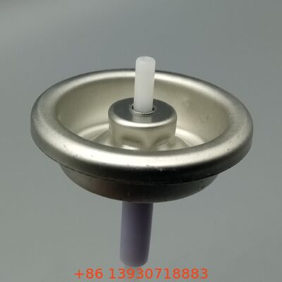 मेडिकल डिवाइस अनुप्रयोगों के लिए बाँझ संगतता के साथ कॉम्पैक्ट डिज़ाइन वाला मीटर वाला वाल्व