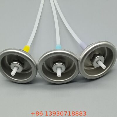 उच्च गति वाली पेय भरने की लाइनों के लिए स्वच्छता प्रमाणन के साथ मीटर वाल्व