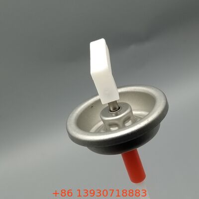 उच्च गति वाली पेय भरने की लाइनों के लिए स्वच्छता प्रमाणन के साथ मीटर वाल्व