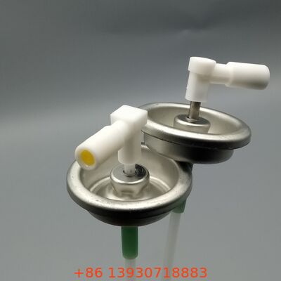 ऑटो कूलिंग सिस्टम के लिए उच्च-तापमान प्रतिरोधक क्षमता वाला मीटर वाला वाल्व, जो रिसाव-प्रूफ है