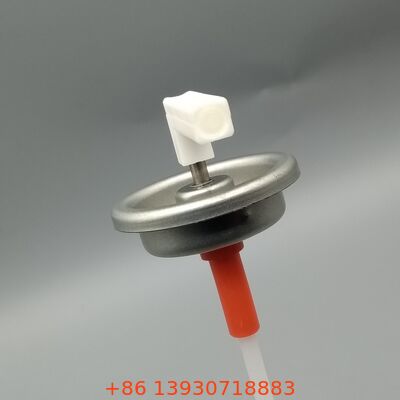 उच्च गति वाली पेय भरने की लाइनों के लिए स्वच्छता प्रमाणन के साथ मीटर वाल्व