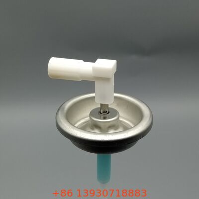 उच्च गति वाली पेय भरने की लाइनों के लिए स्वच्छता प्रमाणन के साथ मीटर वाल्व