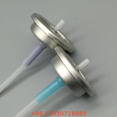 तेज़ प्रतिक्रिया वाले अग्निशमन प्रणाली के लिए उच्च-दबाव अनुकूलन के साथ मीटर वाला वाल्व