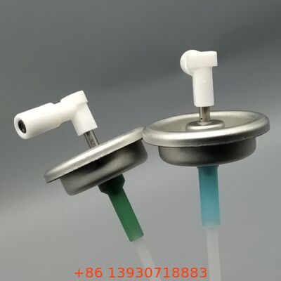 एक्वेरियम जल रखरखाव के लिए सटीक खुराक के साथ कम शोर वाले संचालन वाला मीटर वाला वाल्व