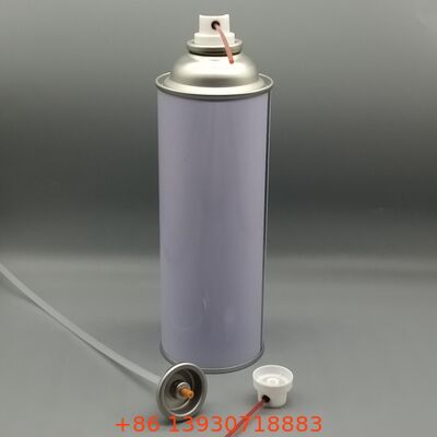 WD-40 स्नेहक एरोसोल वाल्व, चिकना और नियंत्रित स्प्रे आउटपुट के साथ