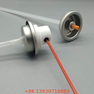 डब्ल्यूडी-40®-स्टाइल स्नेहक एयरोसोल वाल्व और एक्ट्यूएटर