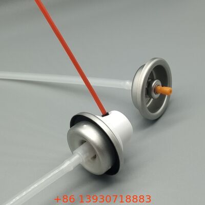 पेशेवर रखरखाव स्प्रे के लिए WD-40 स्नेहक एयरोसोल वाल्व