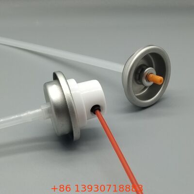 एरोसोल WD-40 स्नेहक वाल्व एक्सटेंशन ट्यूब और ट्रिगर एक्चुएटर्स के साथ संगत