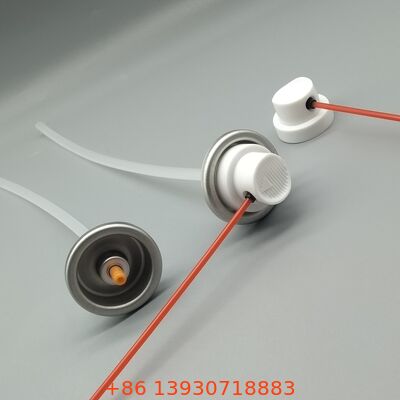 मरम्मत किट में नियंत्रित एरोसोल वितरण के लिए सटीक MDF किट वाल्व