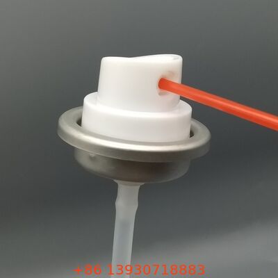 मरम्मत किट में नियंत्रित एरोसोल वितरण के लिए सटीक MDF किट वाल्व