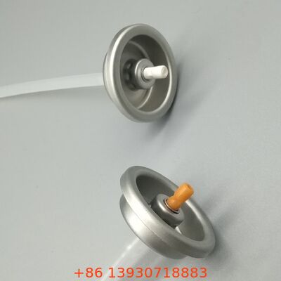 एमडीएफ चिपकने वाला किट स्प्रे वाल्व एक्टिवेटर स्प्रे के लिए सटीक वितरण वाल्व
