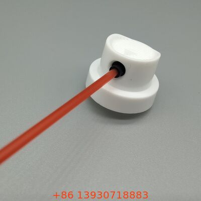 गहरी सफाई कार्बोरेटर, छोटे इंजन और ईंधन प्रणाली घटकों के लिए विशेष एयरोसोल वाल्व