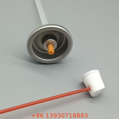 एमडीएफ चिपकने वाला किट स्प्रे वाल्व एक्टिवेटर स्प्रे के लिए सटीक वितरण वाल्व