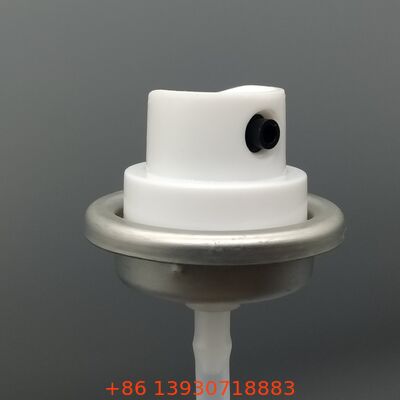 तेल और रखरखाव स्प्रे कैन में प्रवेश के लिए एरोसोल WD-40 स्नेहक वाल्व