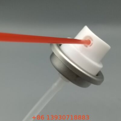 ईंधन प्रणाली डीग्रीजर और इनटेक क्लीनर स्प्रे के लिए कार्बोरेटर क्लीनर स्प्रे वाल्व