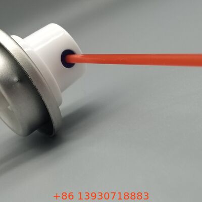 ईंधन प्रणाली डीग्रीजर और इनटेक क्लीनर स्प्रे के लिए कार्बोरेटर क्लीनर स्प्रे वाल्व