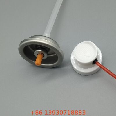 WD-40 स्प्रे वाल्व ऑटोमोटिव मरम्मत और मशीनरी रखरखाव के लिए डिज़ाइन किया गया है