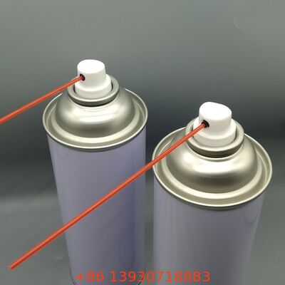 WD-40 स्प्रे वाल्व ऑटोमोटिव मरम्मत और मशीनरी रखरखाव के लिए डिज़ाइन किया गया है