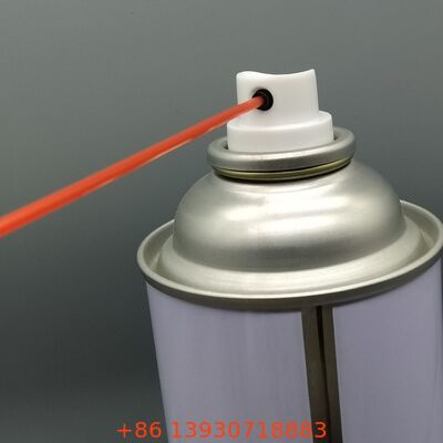 इंजन सफाई उत्पादों के लिए कार्बोरेटर क्लीनर वाल्व उच्च दबाव स्प्रे वाल्व