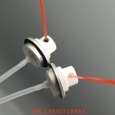 एरोसोल WD-40 स्प्रे वाल्व एक्सटेंशन ट्यूब और ट्रिगर एक्चुएटर्स के साथ संगत