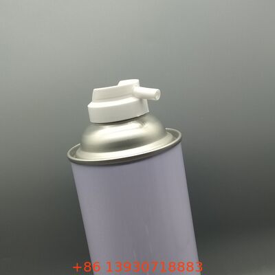 एरोसोल WD-40 स्प्रे वाल्व तेल और जंग रोधी फ़ॉर्मूले को भेदने के लिए डिज़ाइन किया गया है