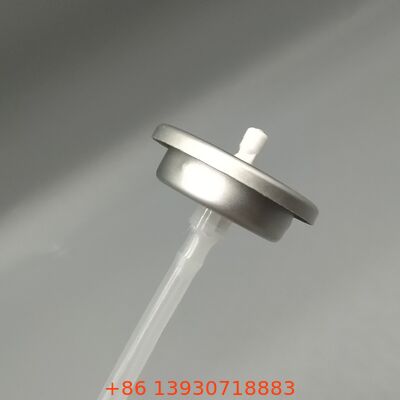 बहुउपयोग स्प्रे अनुप्रयोगों के लिए डब्ल्यूडी-40 शैली स्नेहक एयरोसोल वाल्व