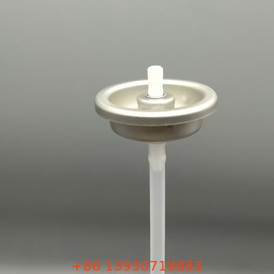 पेशेवर रखरखाव स्प्रे के लिए WD-40 स्नेहक एयरोसोल वाल्व