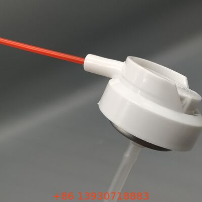 एयरोसोल स्प्रे पैकेजिंग समाधान के लिए कार्बोरेटर क्लीनर वाल्व