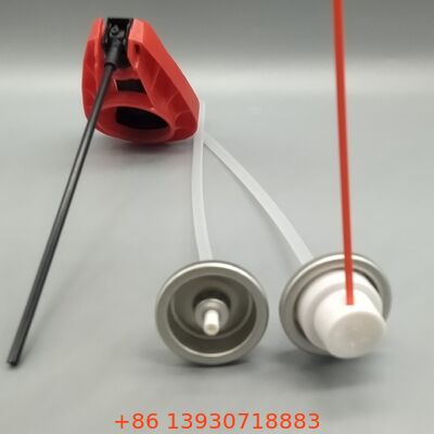 जंग विरोधी स्नेहन और धातु संरक्षण के लिए 1 इंच का WD40 एयरोसोल वाल्व