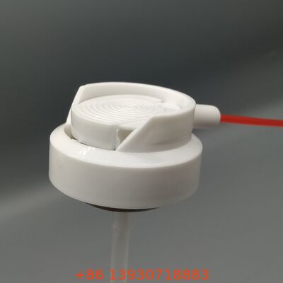 एरोसोल WD-40 लुब्रिकेंट वाल्व मानक WD-40 प्रकार के एरोसोल डिब्बे में फिट बैठता है