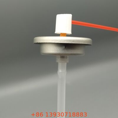 इंजन घटकों की गहरी सफाई के लिए 1 इंच कार्बोरेटर क्लीनर स्प्रे वाल्व