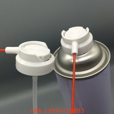 गहरी पैठ अनुप्रयोगों के लिए उच्च दबाव WD40 स्प्रे वाल्व